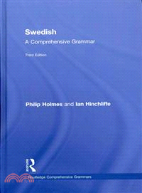 Swedish: a Comprehensive Grammar