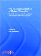 The Internationalisation of Higher Education