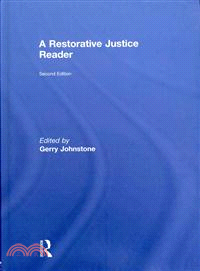 A Restorative Justice Reader