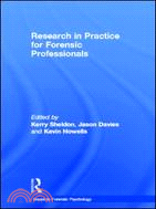 Research in Practice for Forensic Professionals