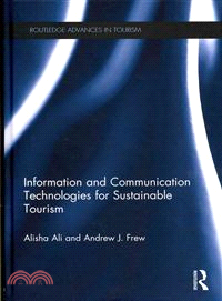 Information and Communication Technologies for Sustainable Tourism