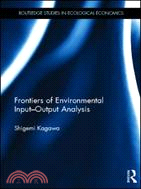 Frontiers of Environmental Input-Output Analysis