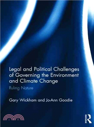 Discourses of Environmental Law and the Conceptualisation of Climate Change