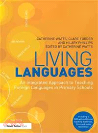 Living Languages—An Integrated Approach to Teaching Foreign Languages in Primary Schools