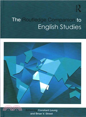 The Routledge Handbook of English Language Studies