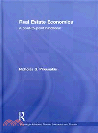Real Estate Economics—A Point-to-Point Handbook