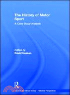 The History of Motor Sport：A Case Study Analysis