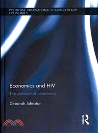 Economics and HIV ─ The sickness of economics