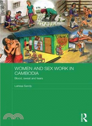 Women and Sex Work in Cambodia ─ Blood, Sweat and Tears