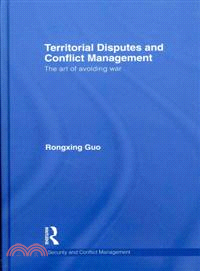 Territorial Disputes and Conflict Management：The art of avoiding war