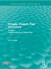 Climate :present, past and f...