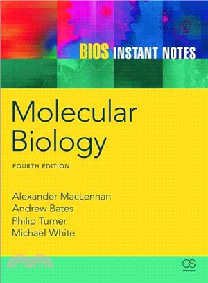 Bios Instant Notes in Molecular Biology