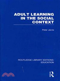 Adult Learning in the Social Context