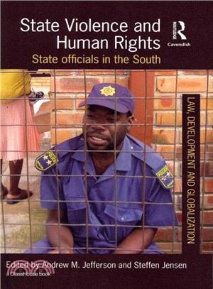State Violence and Human Rights ─ State Officials in the South
