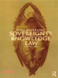 Sovereignty, Knowledge, Law