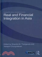 Real and Financial Integration in Asia