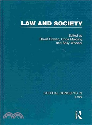 Law and society :critical co...