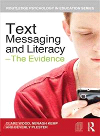 Text Messaging and Literacy ─ The Evidence