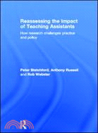 Reassessing the Impact of Teaching Assistants ─ How Research Challenges Practice and Policy