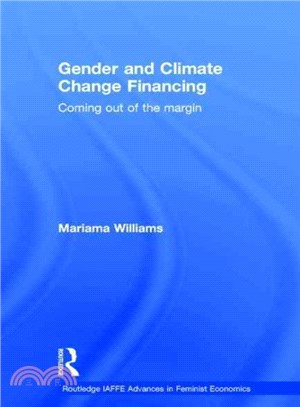 Gender and Climate Change Financing ─ Coming Out of the Margin