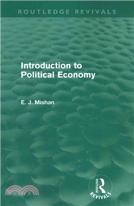 Introduction to Political Economy (Routledge Revivals)