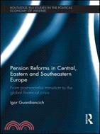 Pension Reforms in Central, Eastern and Southeastern Europe