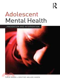 Adolescent mental healthprev...