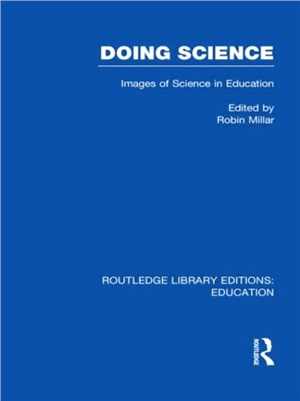 Doing Science (RLE Edu O)：Images of Science in Science Education