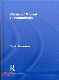 A Crisis of Global Sustainability