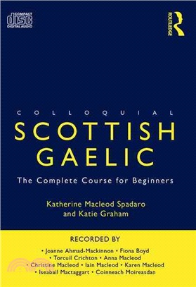 Colloquial Scottish Gaelic ― The Complete Course for Beginners (Audio CD only)