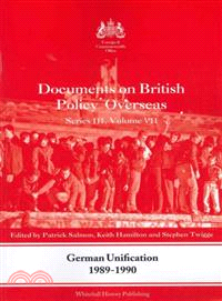 Documents on British Policy Overseas