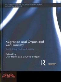 Migration and Organized Civil Society：Rethinking National Policy