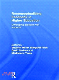 Reconceptualising Feedback in Higher Education ─ Developing Dialogue With Students
