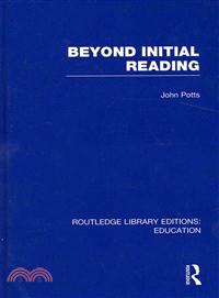 Beyond Initial Reading (RLE Edu I)