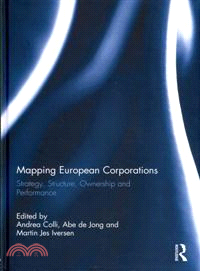 Mapping European Corporations：Strategy, Structure, Ownership and Performance