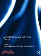 Cultural Citizenship in Political Theory