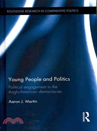 Young People and Politics ─ Political Engagement in the Anglo-American Democracies