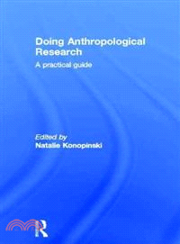 Doing Anthropological Research ─ A Practical Guide