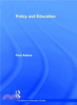 Policy and Education