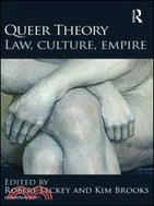 Queer Theory ─ Law, Culture, Empire