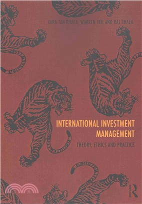 International Investment Management ─ Theory, Ethics and Practice