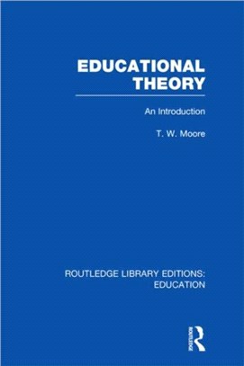 Educational Theory (RLE Edu K)：An Introduction