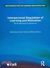 Interpersonal Regulation of Learning and Motivation
