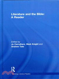 Literature and the Bible ― A Reader
