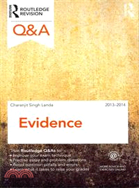 Q&A Evidence 2013-2014