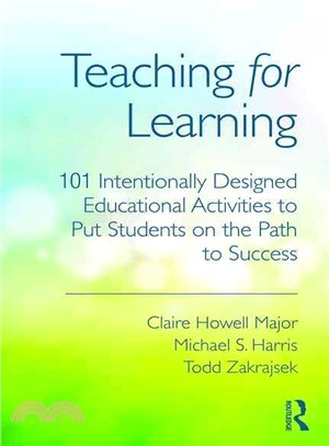 Teaching for learning :101 i...