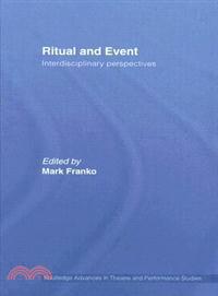 Ritual And Event