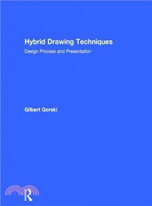 Hybrid drawing techniquesdes...