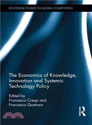 The economics of knowledge, ...