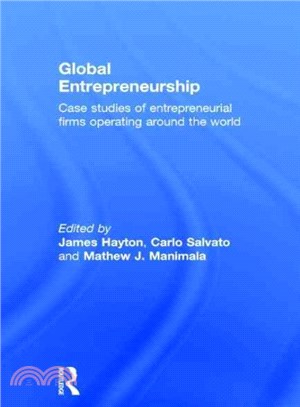 Global entrepreneurshipcase ...